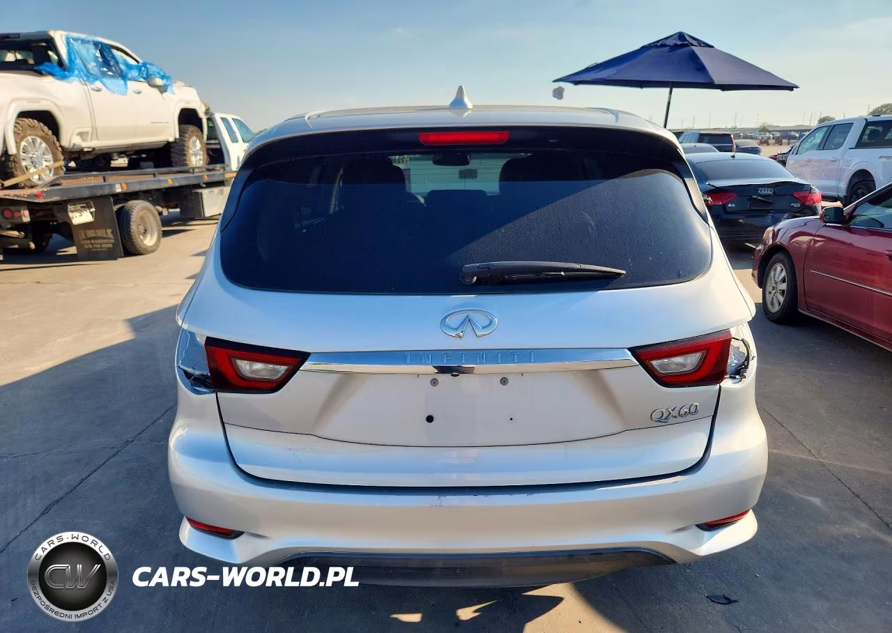 INFINITI QX60 LUXE VIN:5N1DL0MN1KC556586 - 6