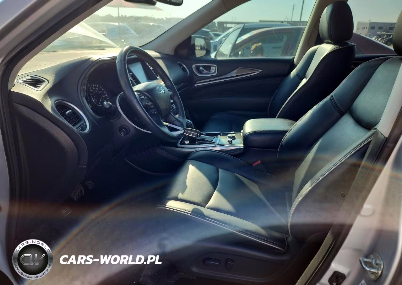 INFINITI QX60 LUXE VIN:5N1DL0MN1KC556586 - 7