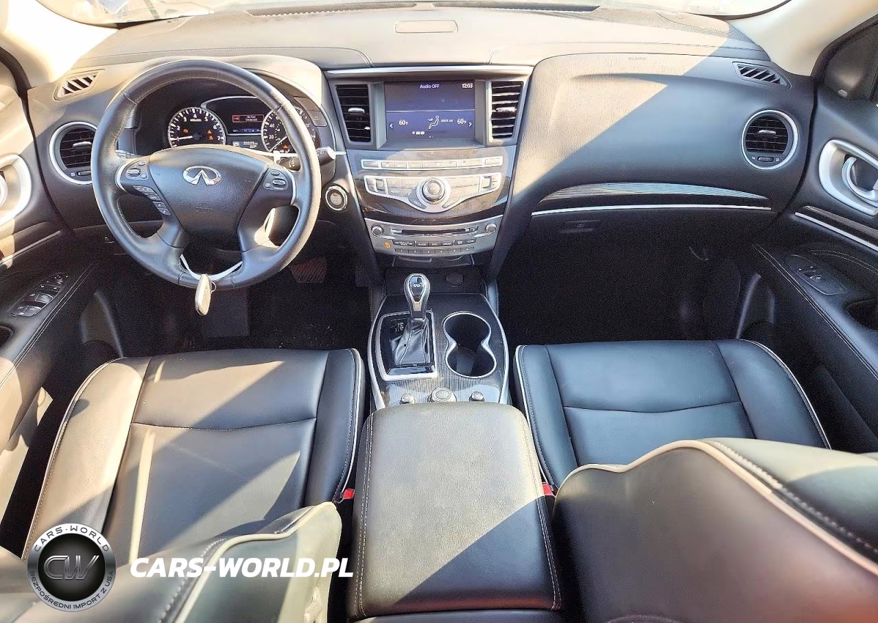 INFINITI QX60 LUXE VIN:5N1DL0MN1KC556586 - 8
