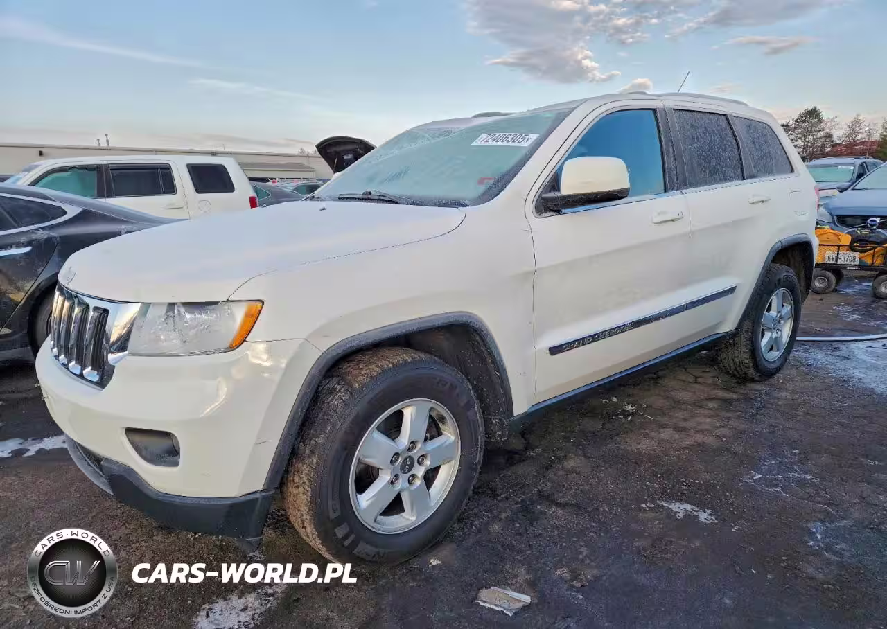 2011 Jeep Grand Cherokee Laredo