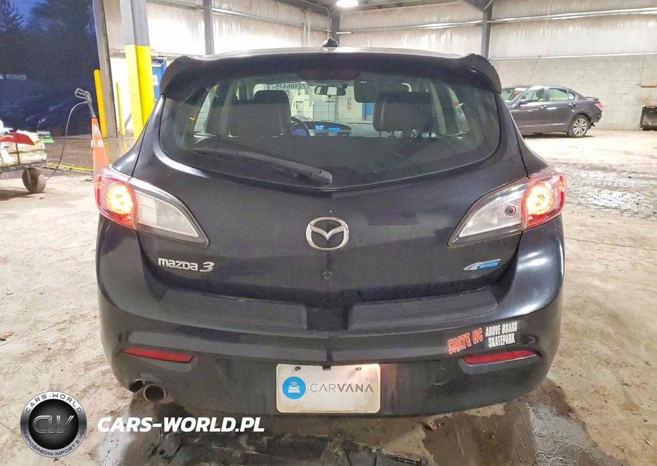 2013 Mazda 3 I VIN:JM1BL1MP1D1816745 - 6