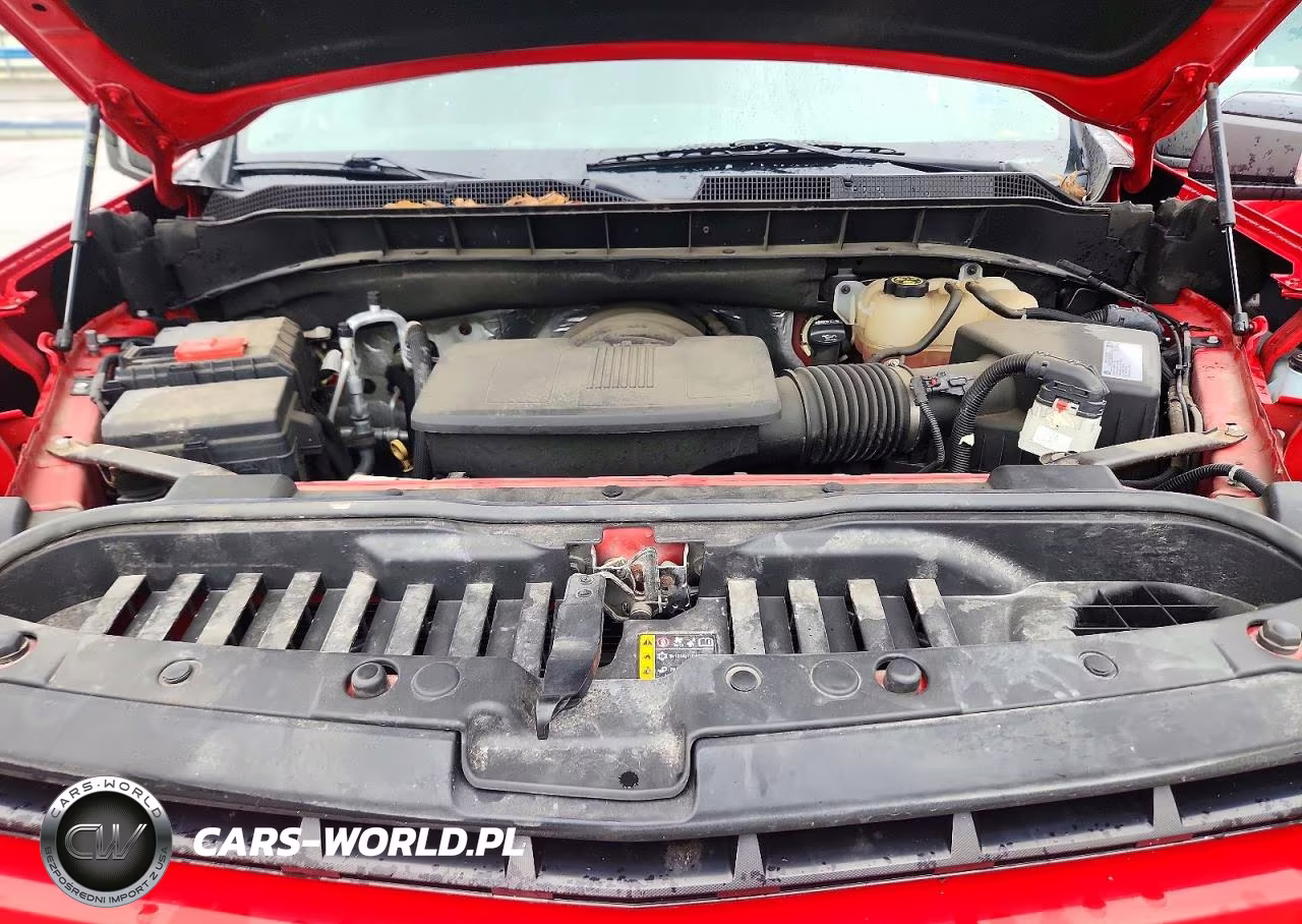 2019 Chevrolet Silverado K1500 Rst VIN:3GCUYEED3KG248745 - 11