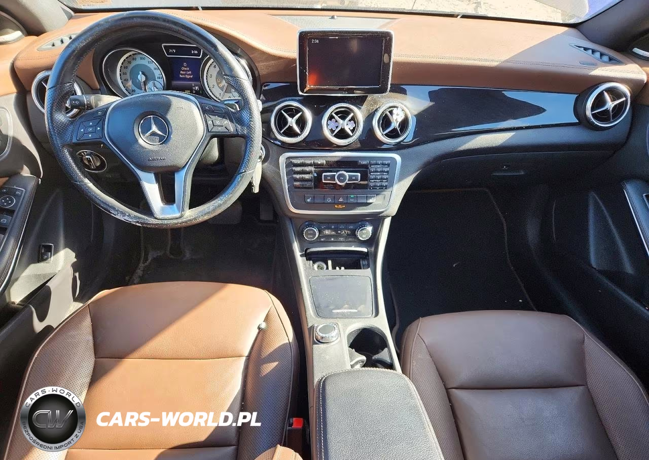 2014 Mercedes-Benz Cla 250 VIN:WDDSJ4EB1EN048355 - 8