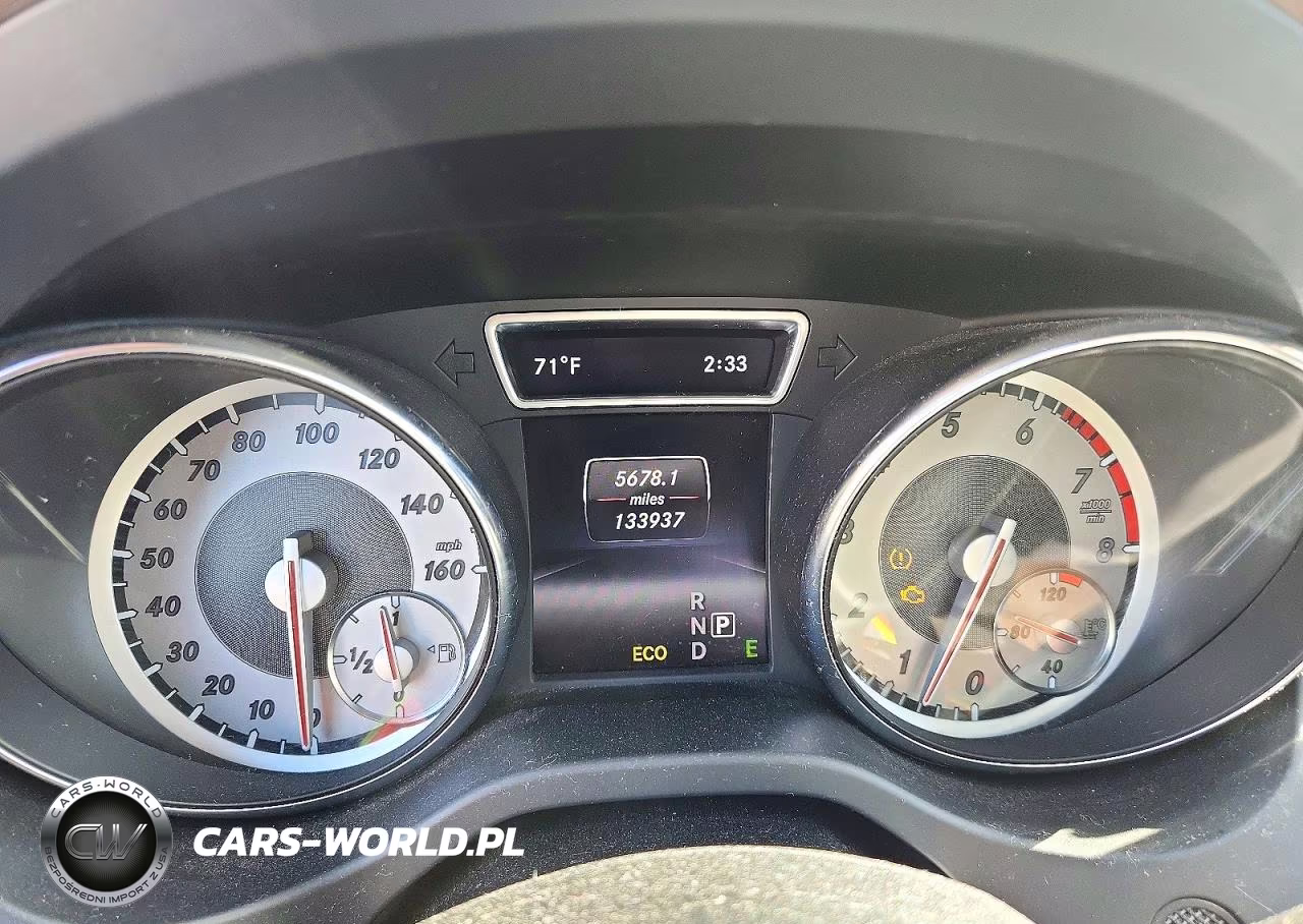 2014 Mercedes-Benz Cla 250 VIN:WDDSJ4EB1EN048355 - 9
