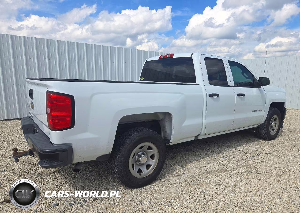 2017 Chevrolet Silverado C1500 VIN:1GCRCNEHXHZ302011 - 3