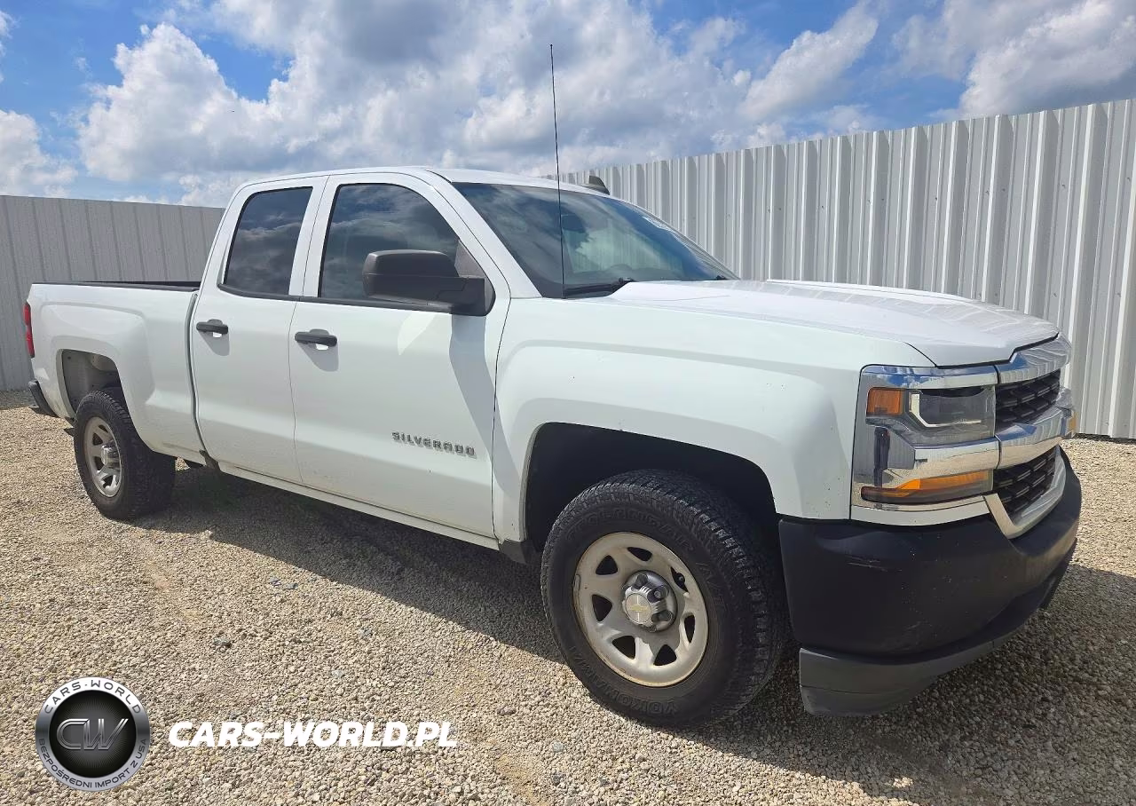 2017 Chevrolet Silverado C1500 VIN:1GCRCNEHXHZ302011 - 4