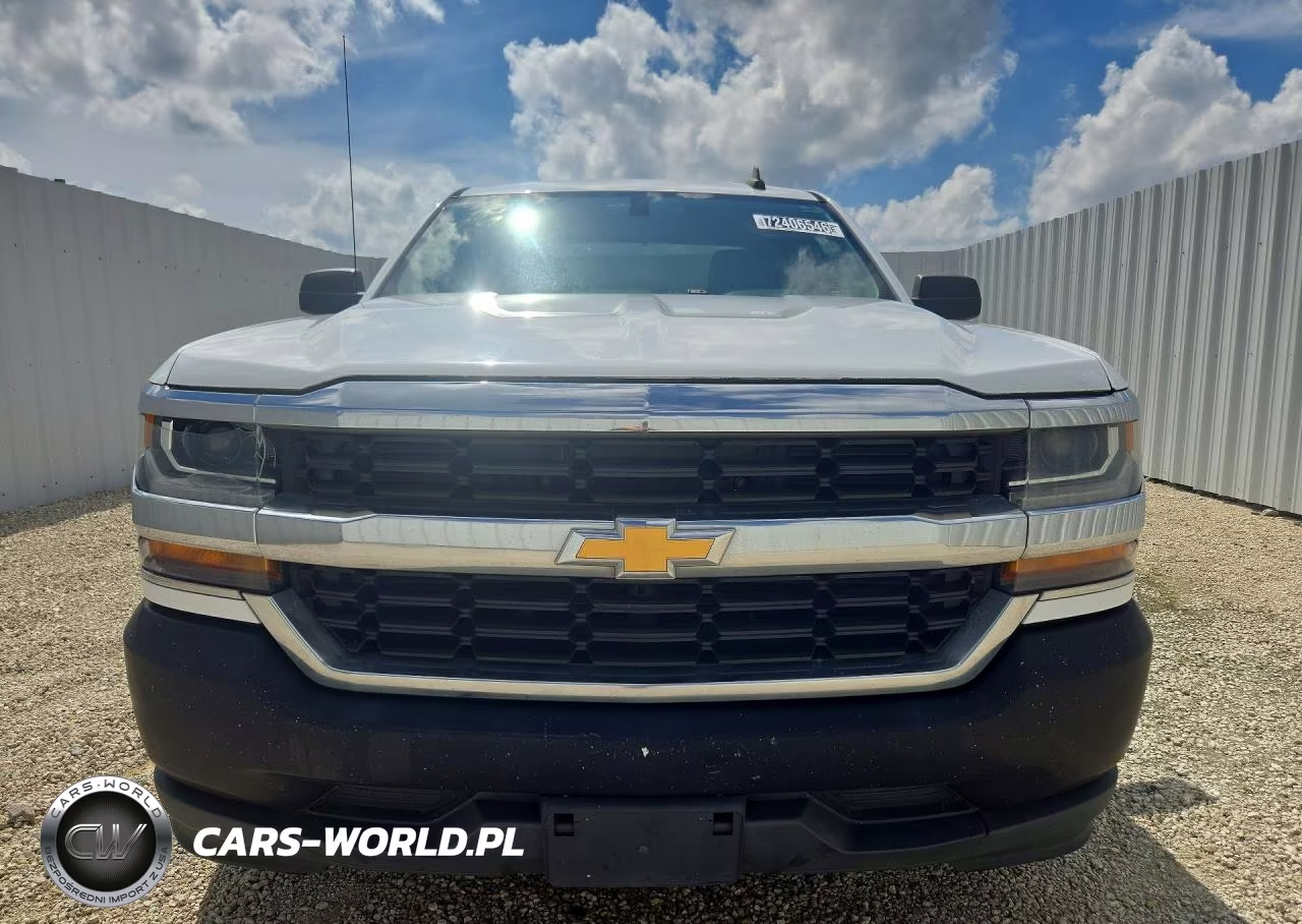 2017 Chevrolet Silverado C1500 VIN:1GCRCNEHXHZ302011 - 5