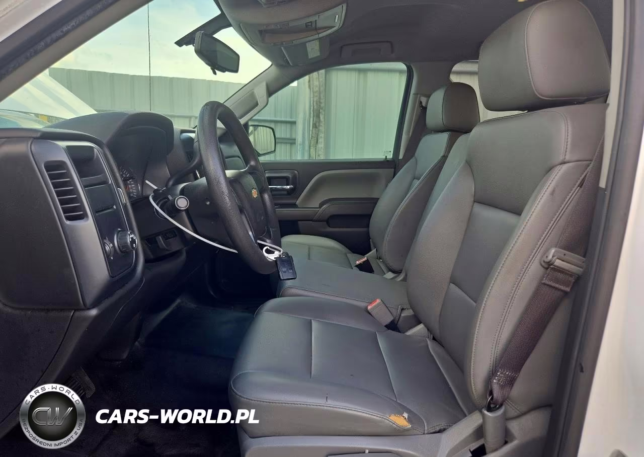 2017 Chevrolet Silverado C1500 VIN:1GCRCNEHXHZ302011 - 7