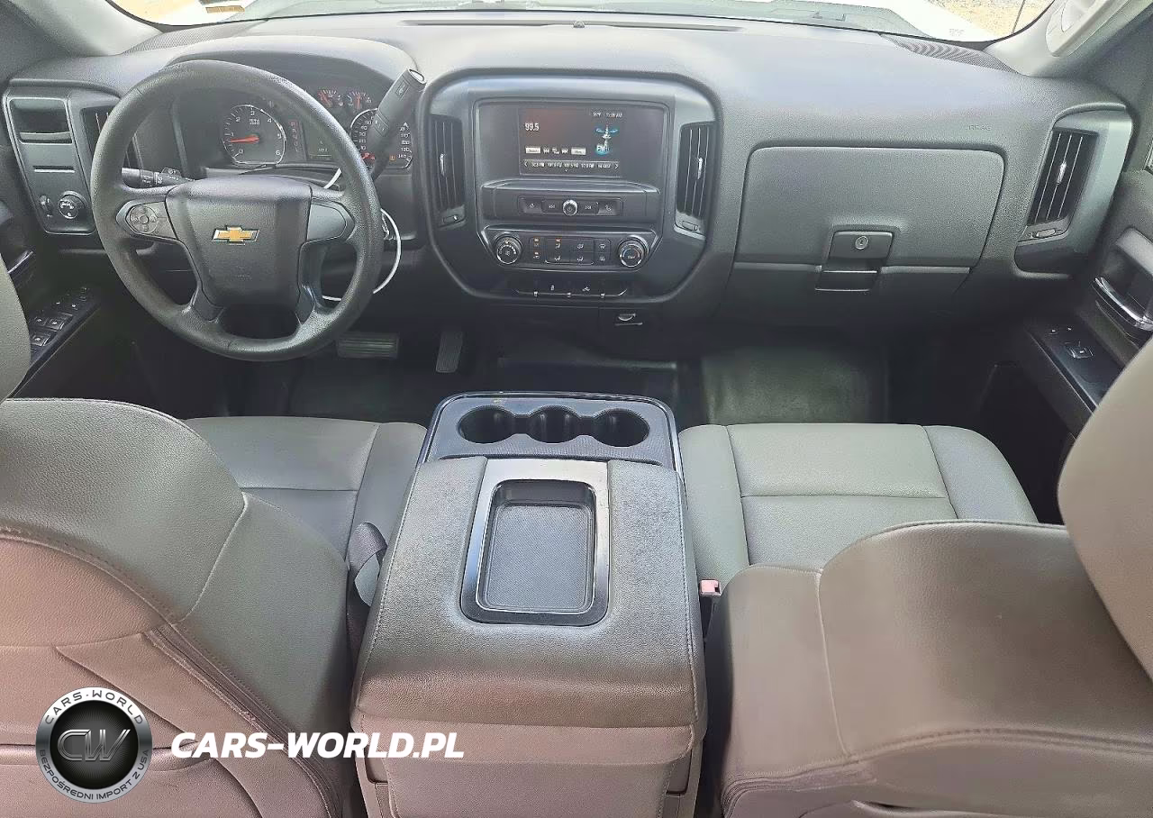 2017 Chevrolet Silverado C1500 VIN:1GCRCNEHXHZ302011 - 8