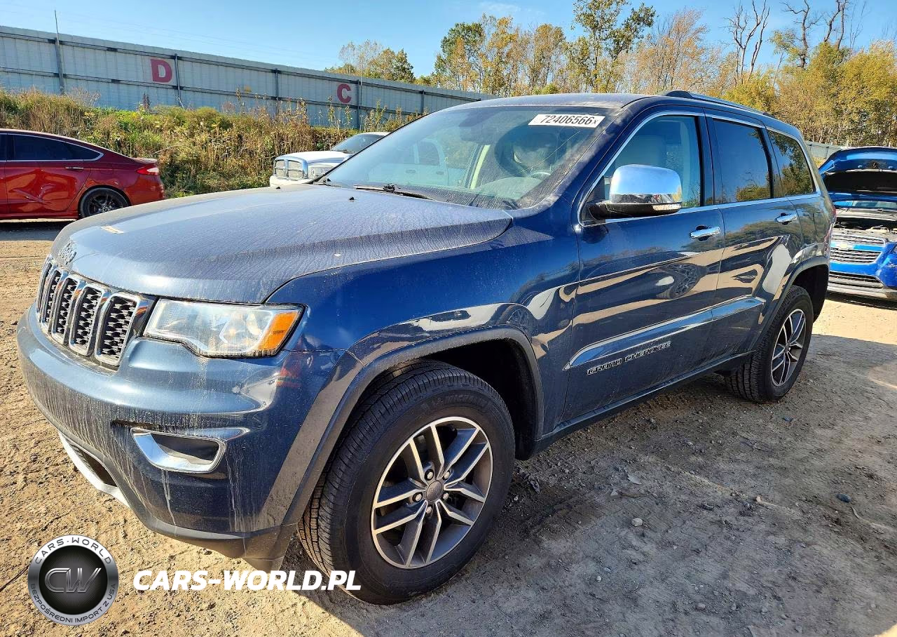 2019 Jeep Grand Cherokee Limited – zdjęcie 1 z 13