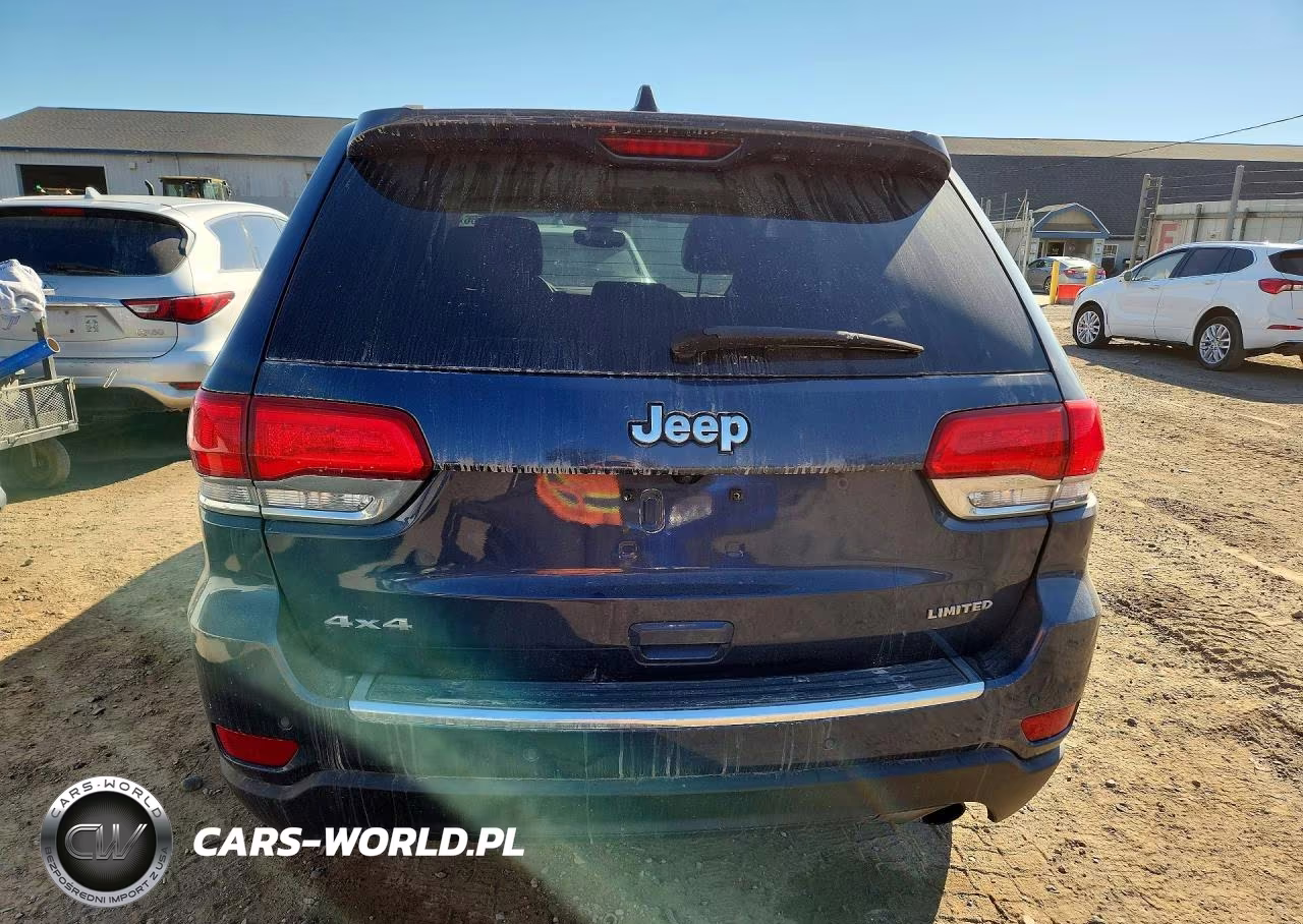 2019 Jeep Grand Cherokee Limited VIN:1C4RJFBG2KC842177 - 6