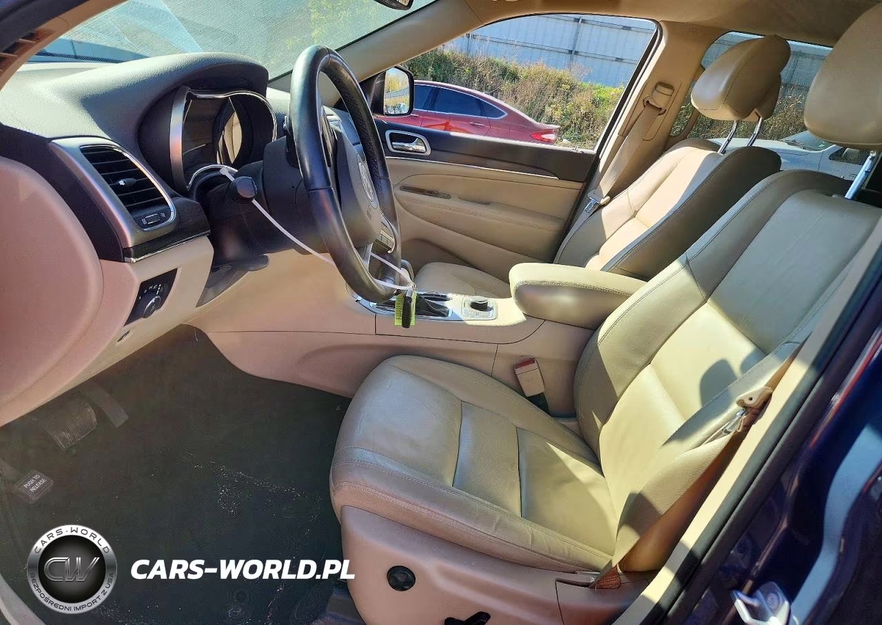 2019 Jeep Grand Cherokee Limited VIN:1C4RJFBG2KC842177 - 7