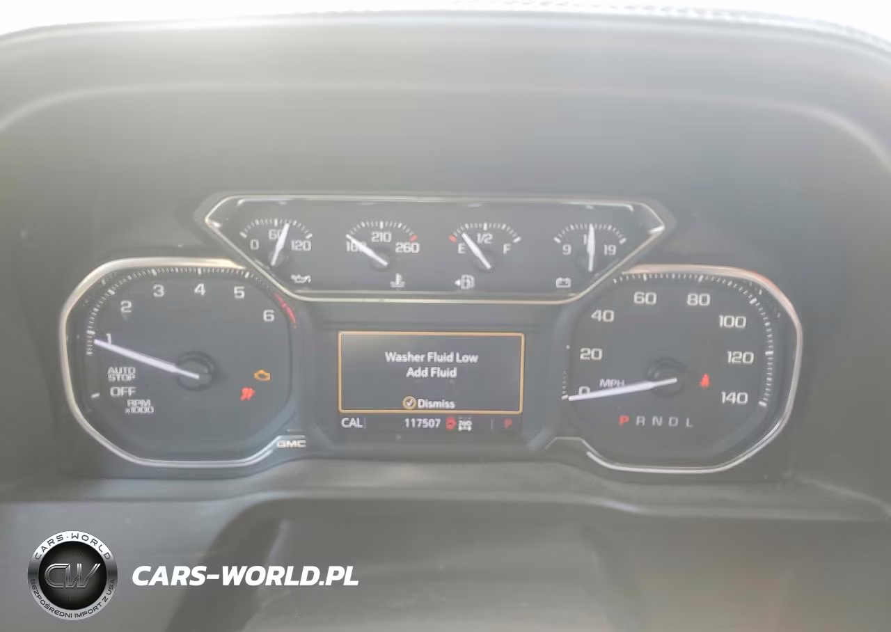 2019 GMC Sierra K1500 Slt VIN:1GTR9DED2KZ286383 - 9