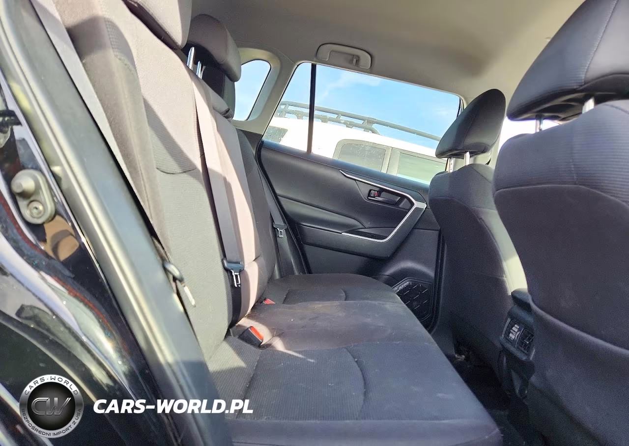2021 Toyota Rav4 Le VIN:4T3L6RFV0MU009222 - 11