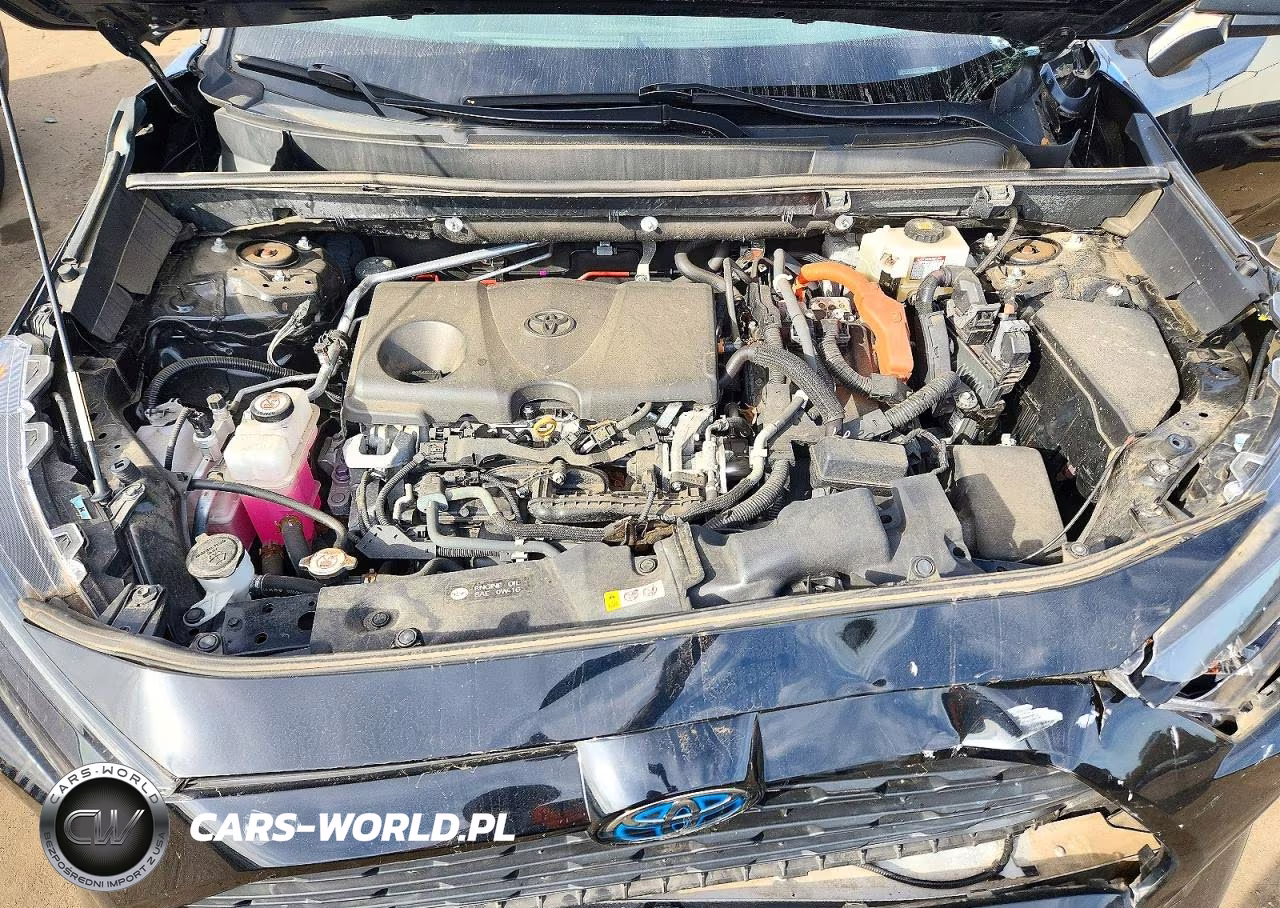 2021 Toyota Rav4 Le VIN:4T3L6RFV0MU009222 - 12