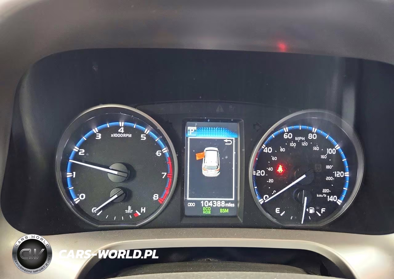 2018 Toyota Rav4 Xle VIN:JTMRFREV2JD223567 - 9