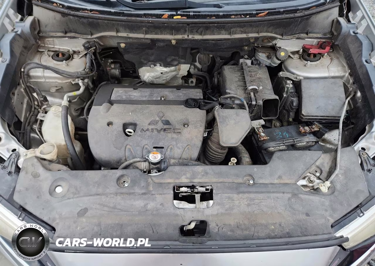 2018 Mitsubishi Outlander Sport Es VIN:JA4AR3AW8JU001173 - 12