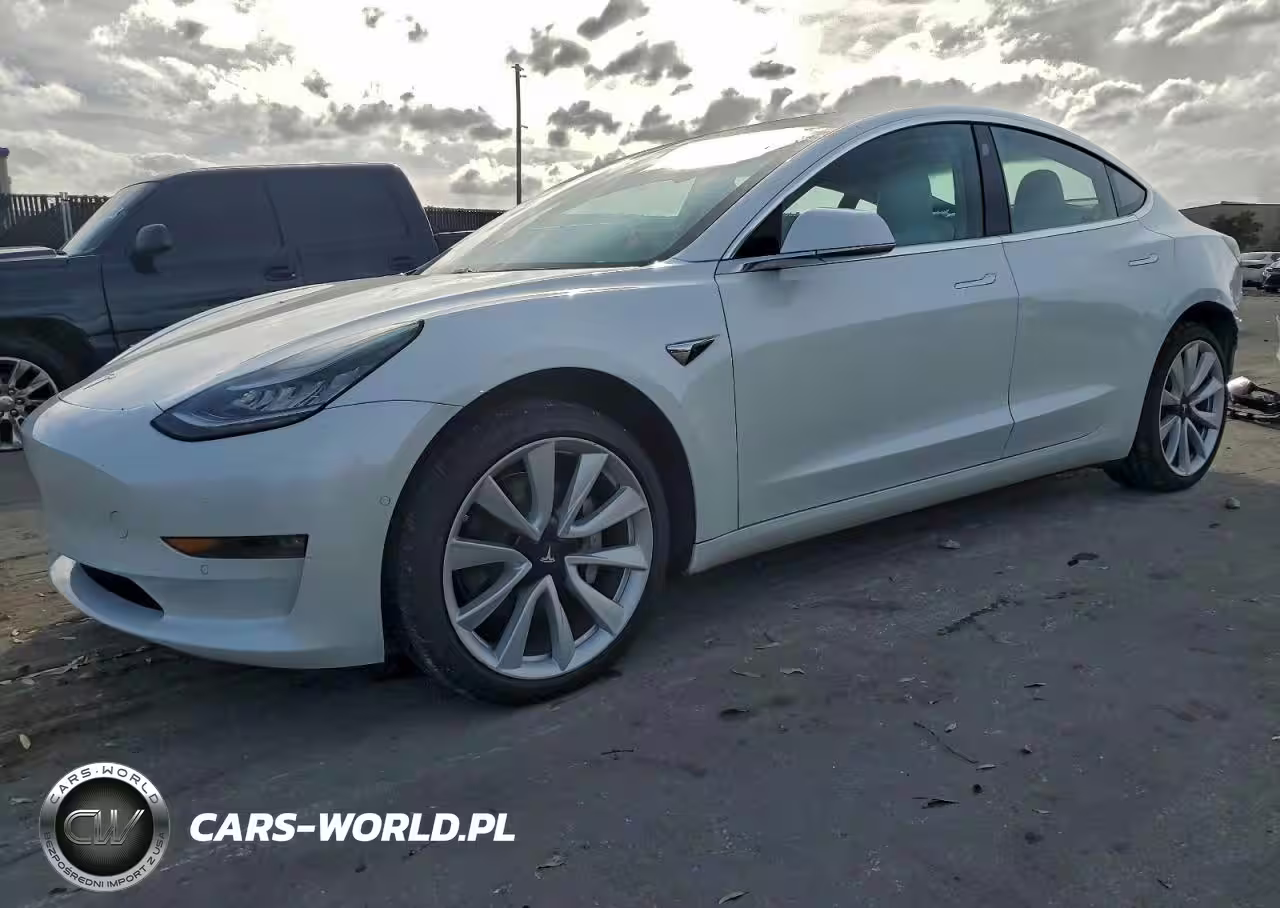 2018 Tesla Model 3