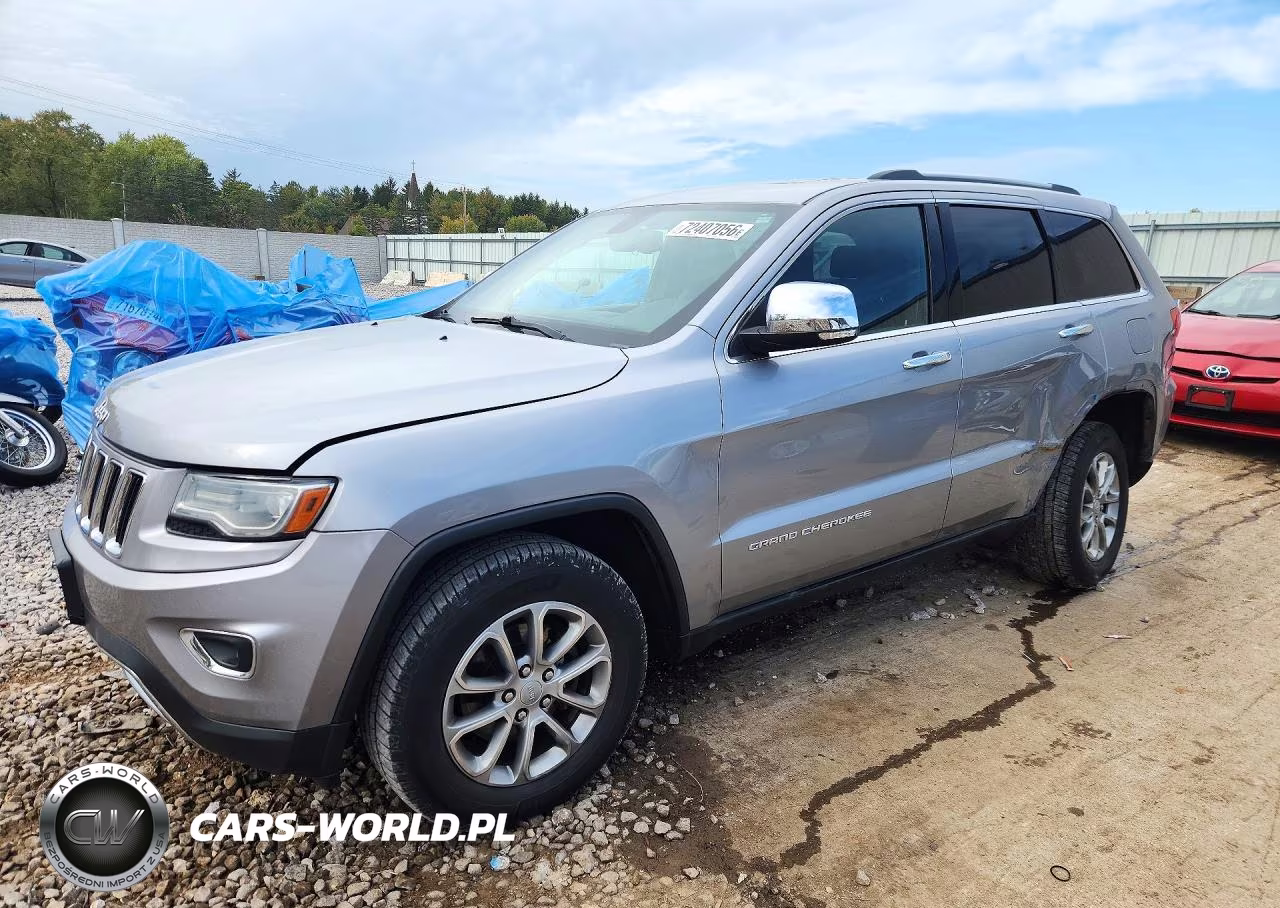 2014 Jeep Grand Cherokee Limited