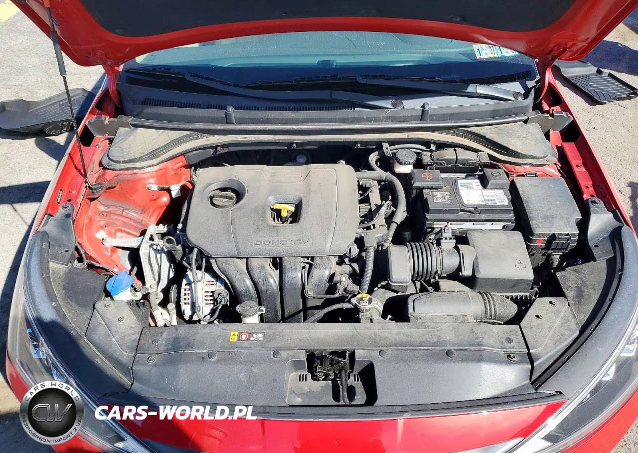 2020 Hyundai Elantra Limited VIN:5NPD84LF2LH601452 - 11