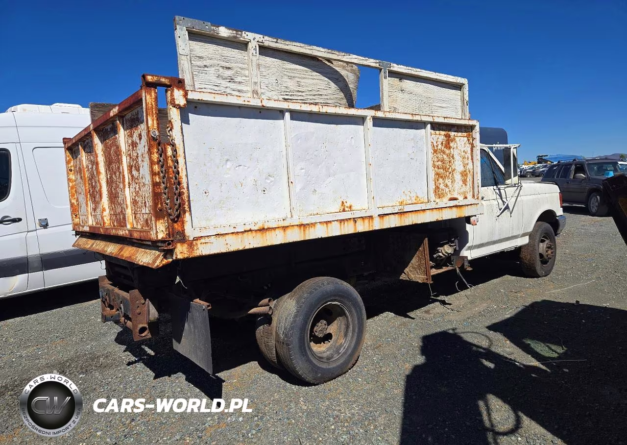 1989 Ford F Super Duty VIN:2FDLF47G6KCA28902 - 3