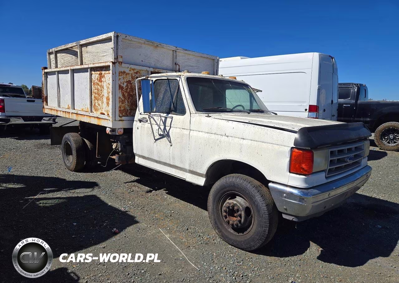 1989 Ford F Super Duty VIN:2FDLF47G6KCA28902 - 4