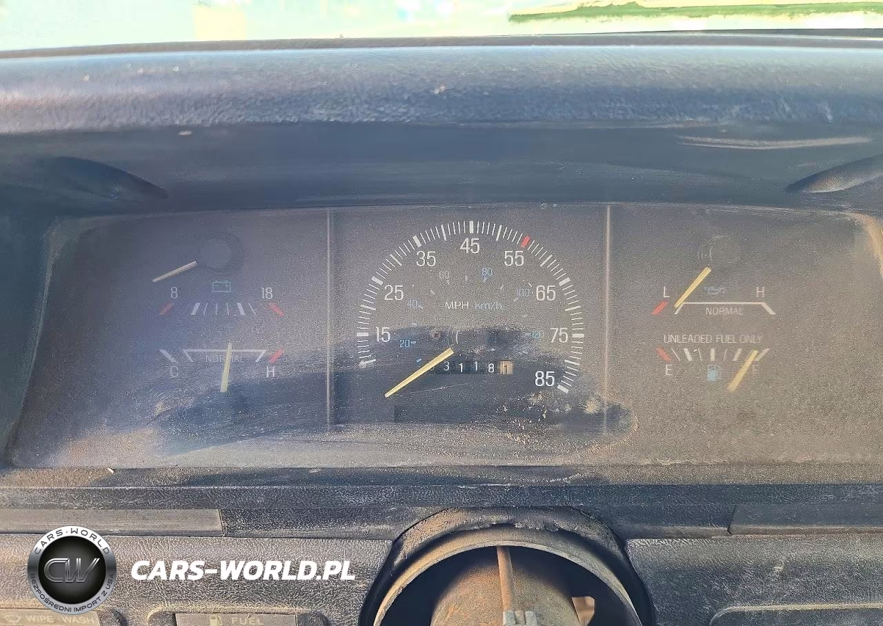 1989 Ford F Super Duty VIN:2FDLF47G6KCA28902 - 9