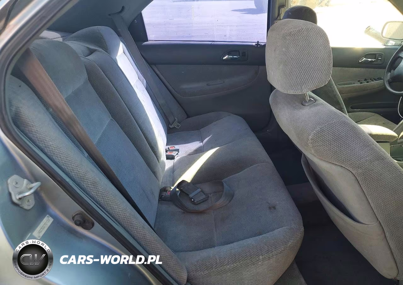 1996 Honda Accord Lx VIN:1HGCD5630TA014013 - 10