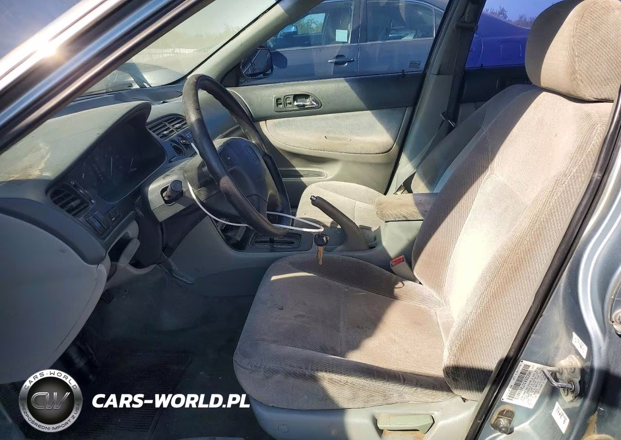 1996 Honda Accord Lx VIN:1HGCD5630TA014013 - 7
