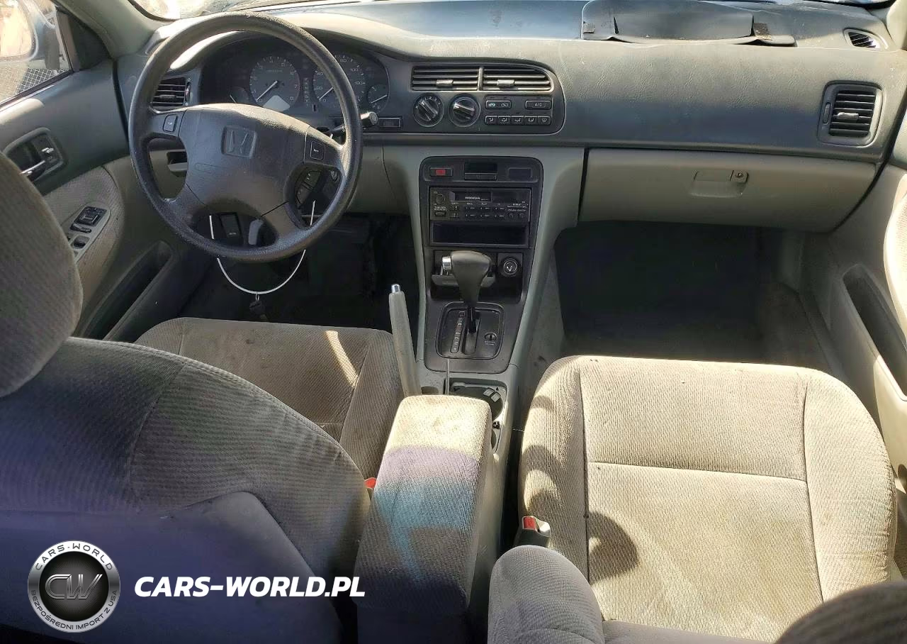 1996 Honda Accord Lx VIN:1HGCD5630TA014013 - 8