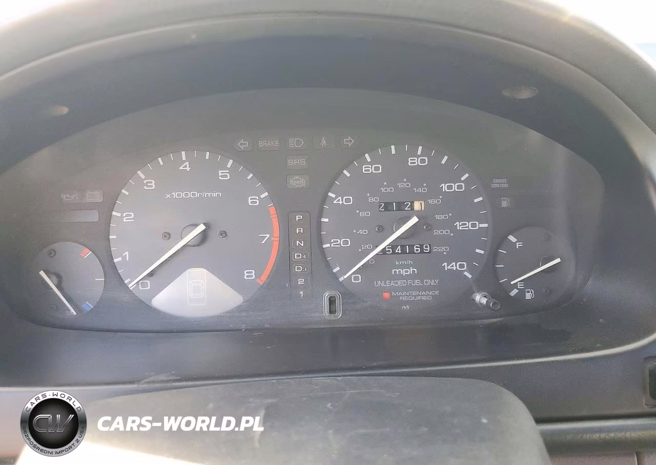 1996 Honda Accord Lx VIN:1HGCD5630TA014013 - 9