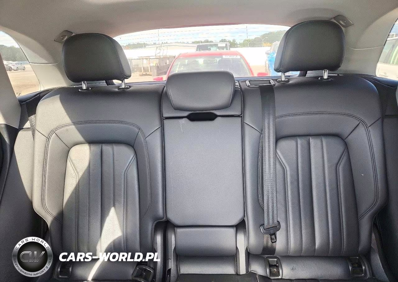 2015 Audi A4 Premium VIN:WAUBFAFL1FN042829 - 10