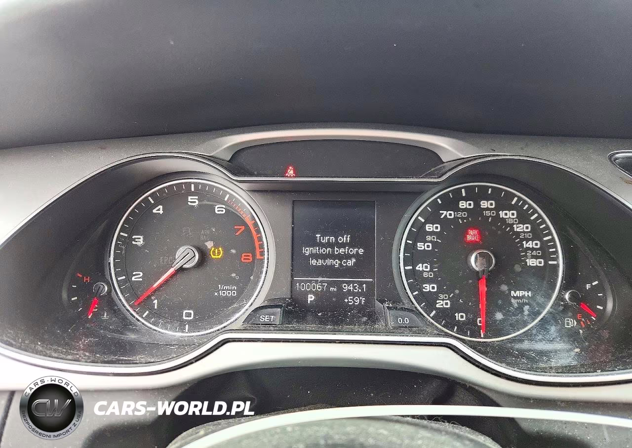 2015 Audi A4 Premium VIN:WAUBFAFL1FN042829 - 9