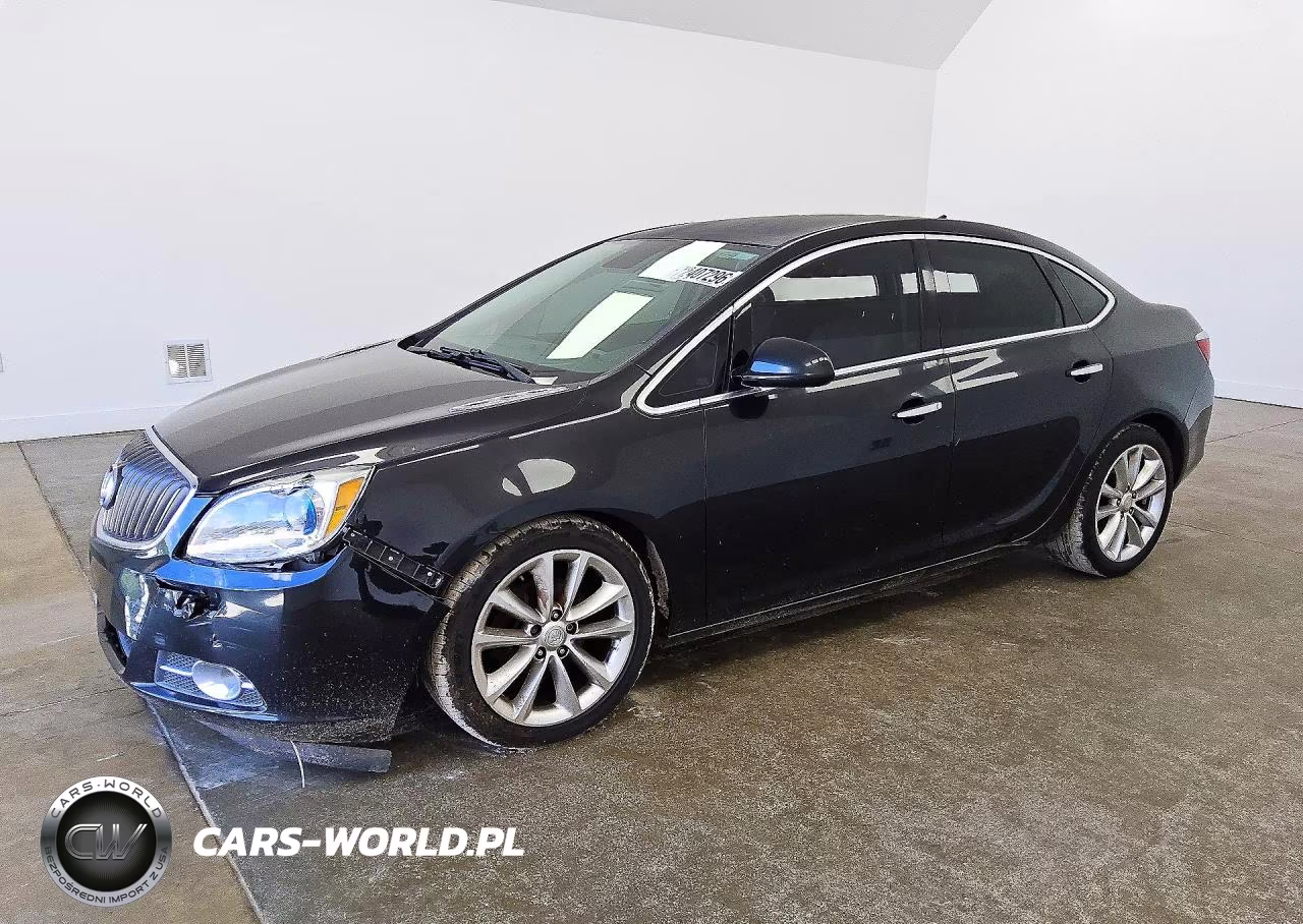 2014 Buick Verano – zdjęcie 1 z 14