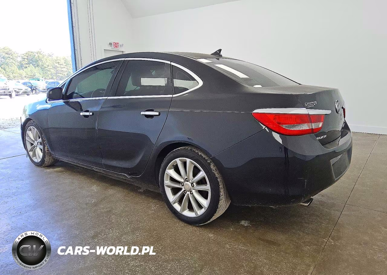 2014 Buick Verano VIN:1G4PP5SK4E4100510 - 2