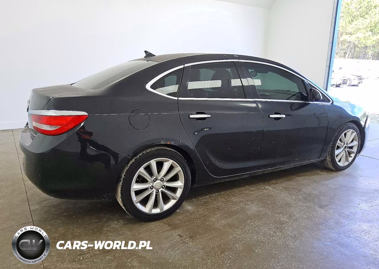 2014 Buick Verano VIN:1G4PP5SK4E4100510 - 3