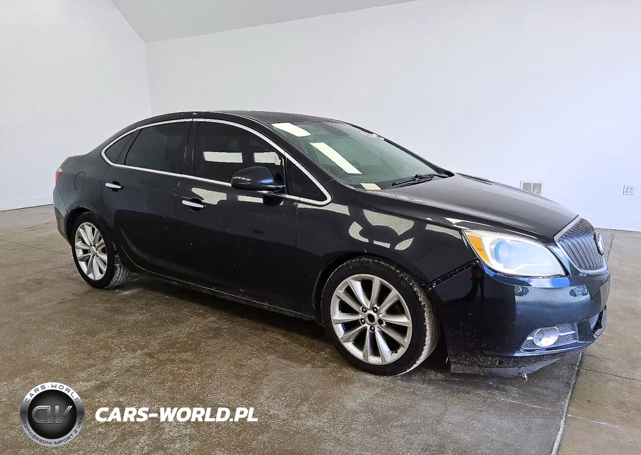 2014 Buick Verano VIN:1G4PP5SK4E4100510 - 4