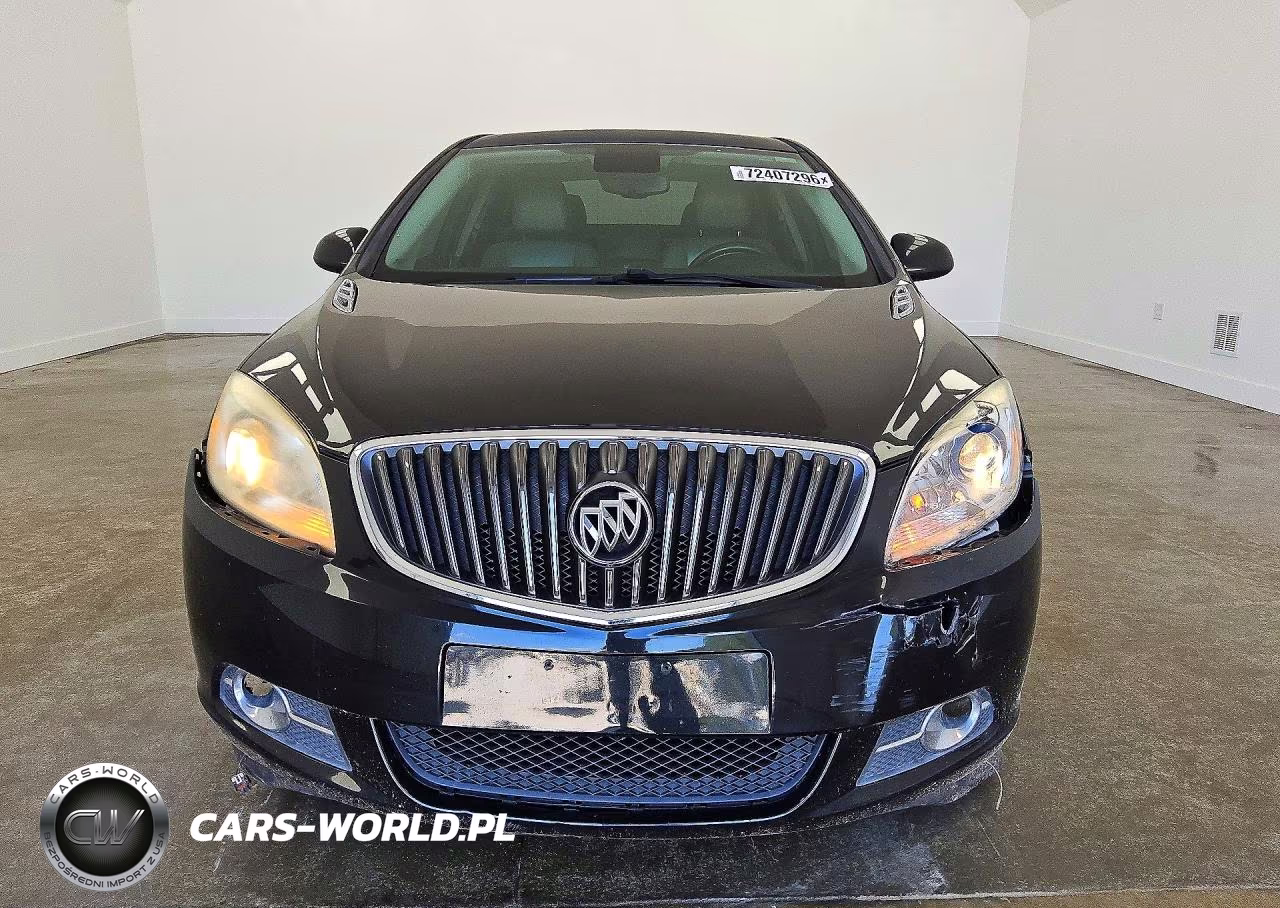 2014 Buick Verano VIN:1G4PP5SK4E4100510 - 5