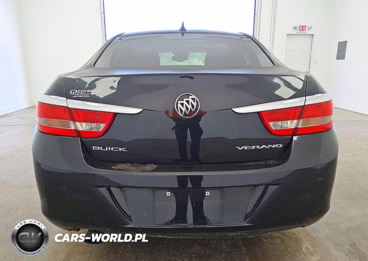 2014 Buick Verano VIN:1G4PP5SK4E4100510 - 6