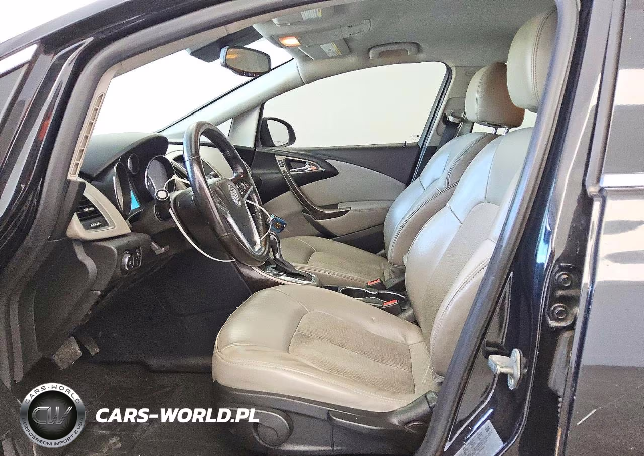 2014 Buick Verano VIN:1G4PP5SK4E4100510 - 7