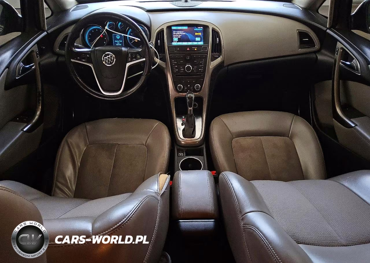 2014 Buick Verano VIN:1G4PP5SK4E4100510 - 8