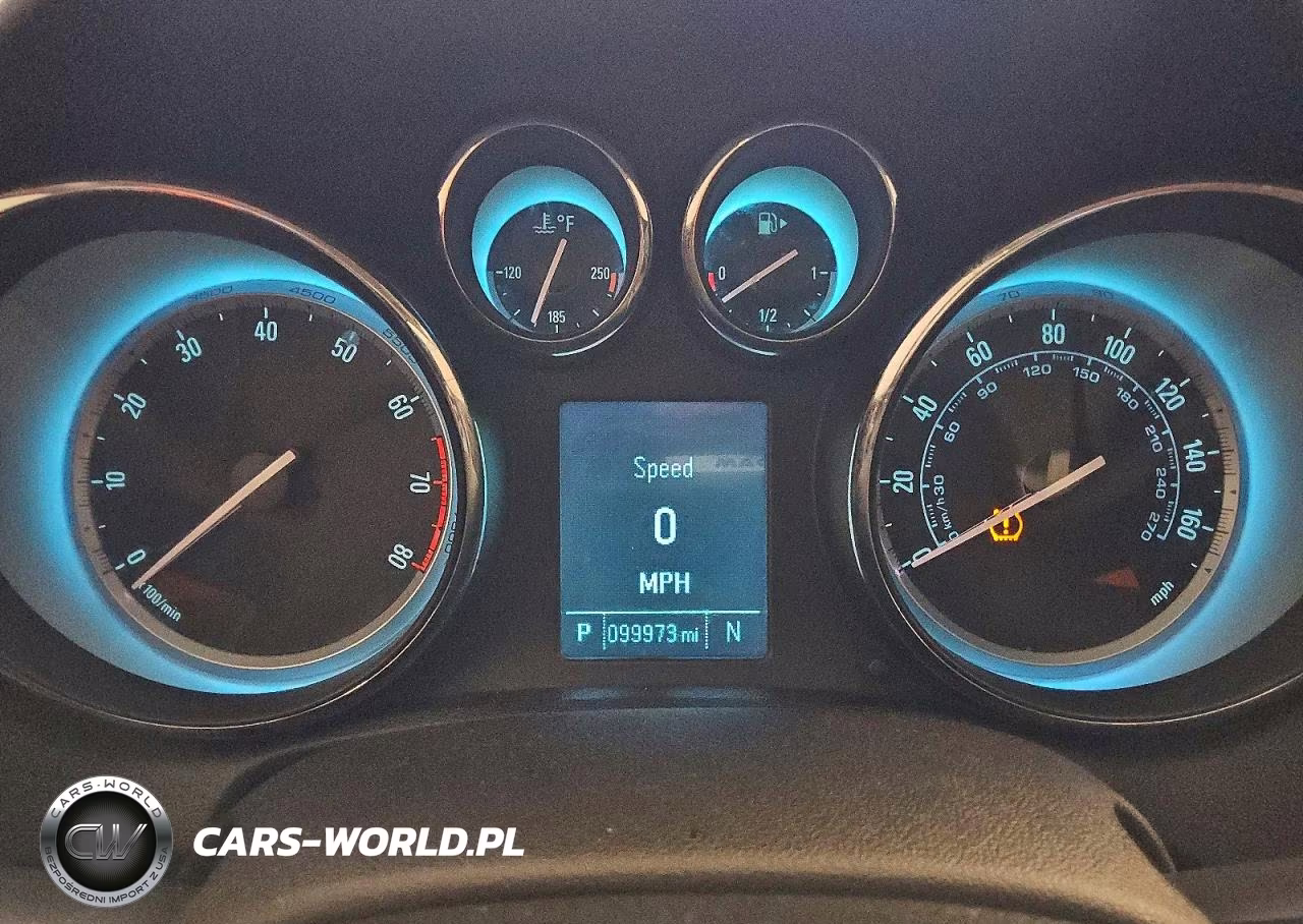 2014 Buick Verano VIN:1G4PP5SK4E4100510 - 9