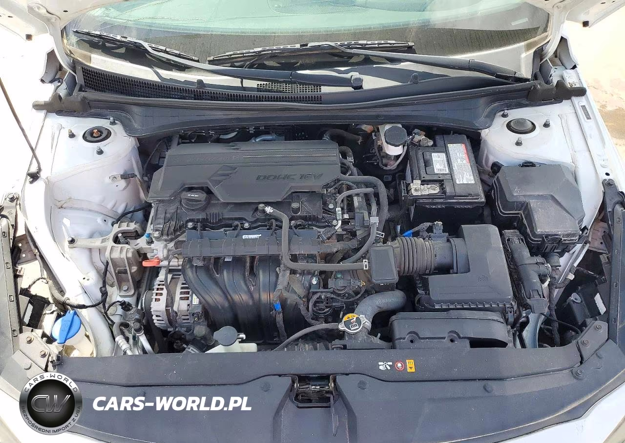 2021 Hyundai Elantra Limited VIN:5NPLP4AG1MH021430 - 11