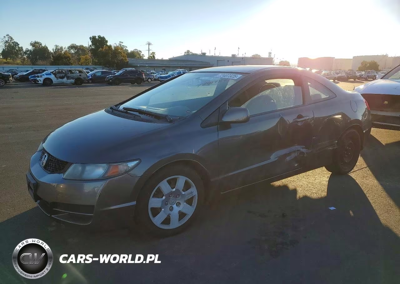 2011 Honda Civic Lx