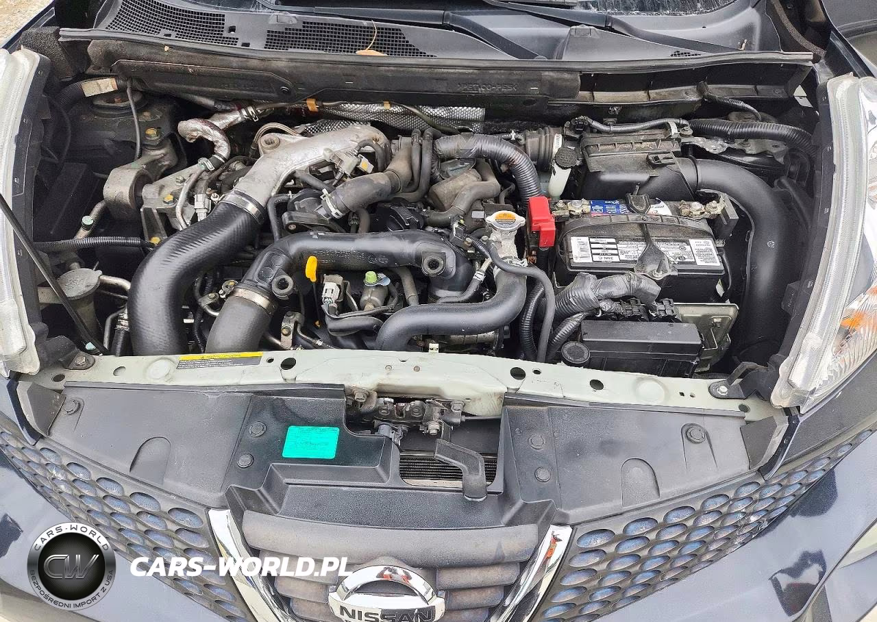 2014 Nissan Juke Sl VIN:JN8AF5MV3ET483371 - 12