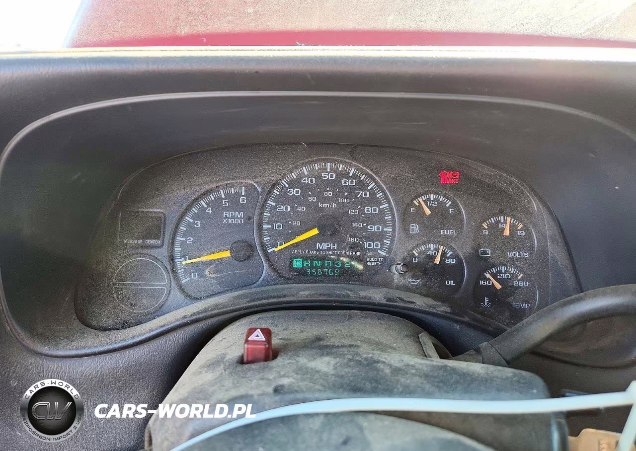 2000 GMC New Sierra K1500 VIN:1GTEK19T0YE240747 - 9