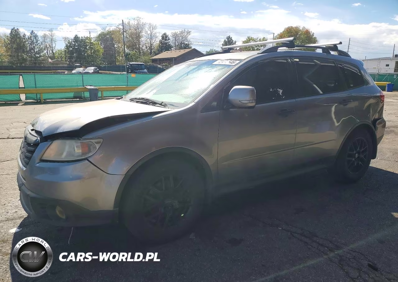 2009 Subaru Tribeca Limited
