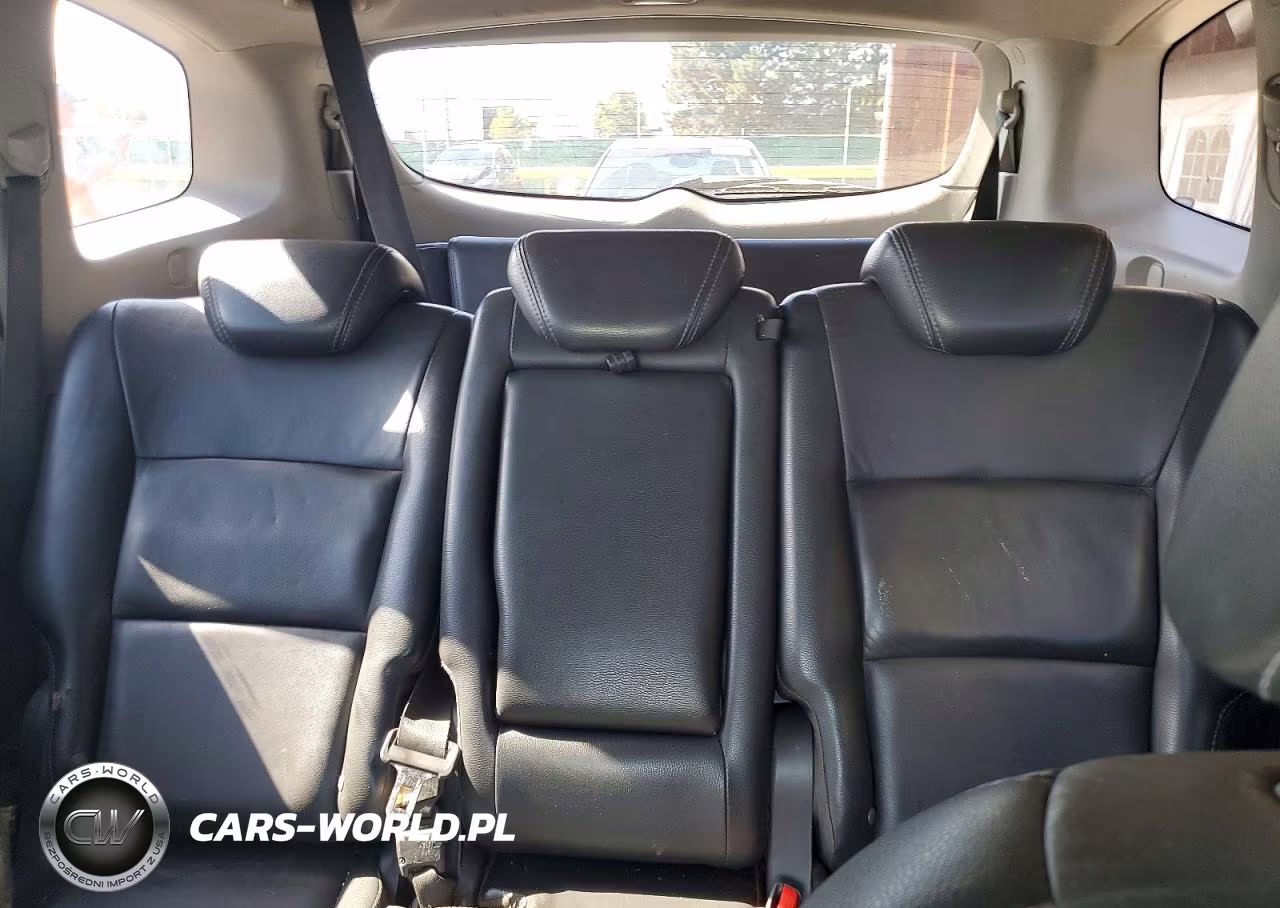 2009 Subaru Tribeca Limited VIN:4S4WX90D694404774 - 10