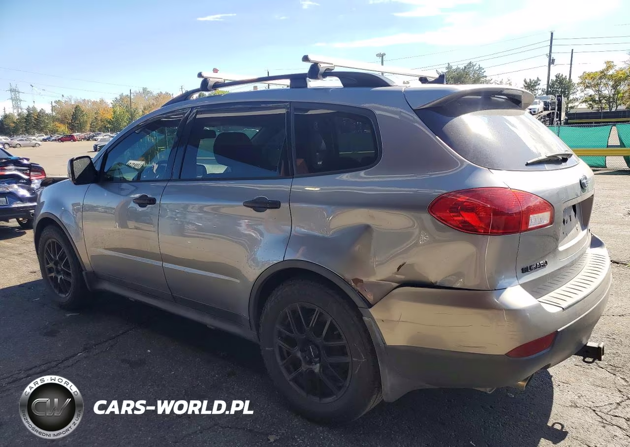 2009 Subaru Tribeca Limited VIN:4S4WX90D694404774 - 2