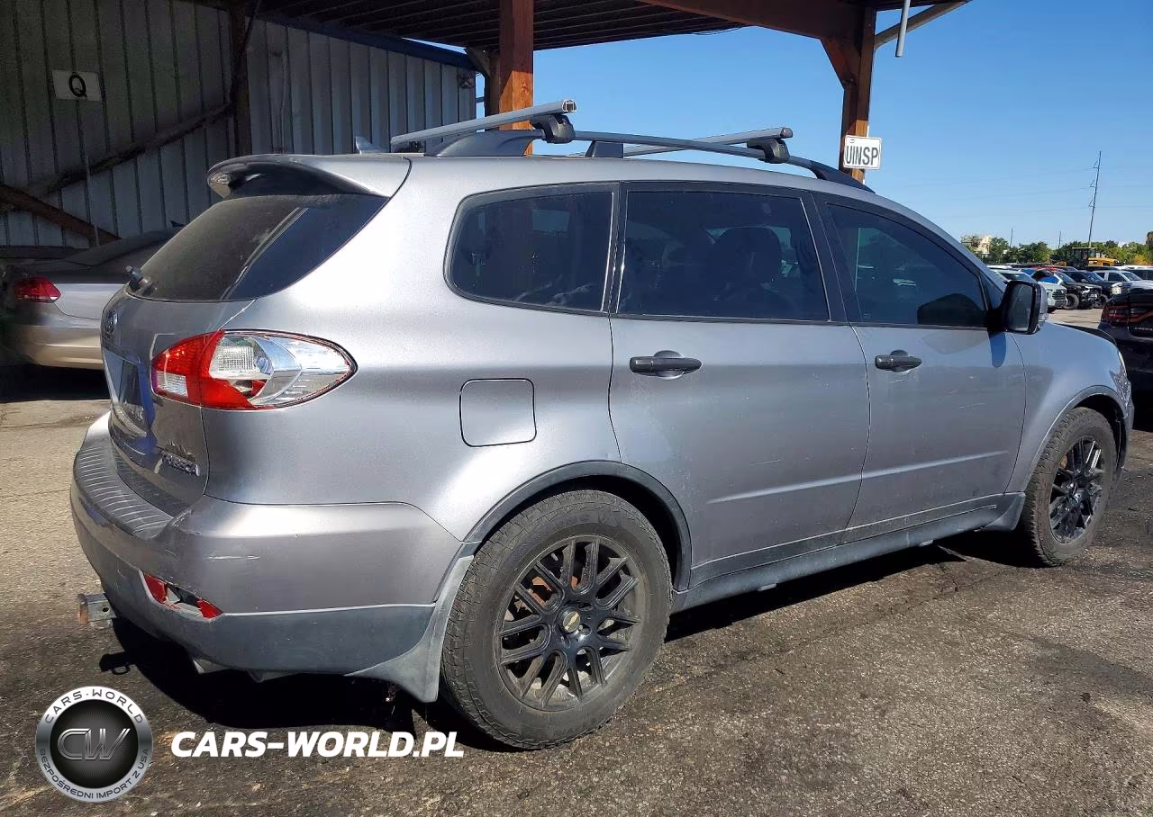 2009 Subaru Tribeca Limited VIN:4S4WX90D694404774 - 3